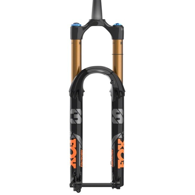 New Fox Factory 38 Fit Grip 2 29″ 160mm, 15QRx110 Boost TA, 51mm Offset (Black)