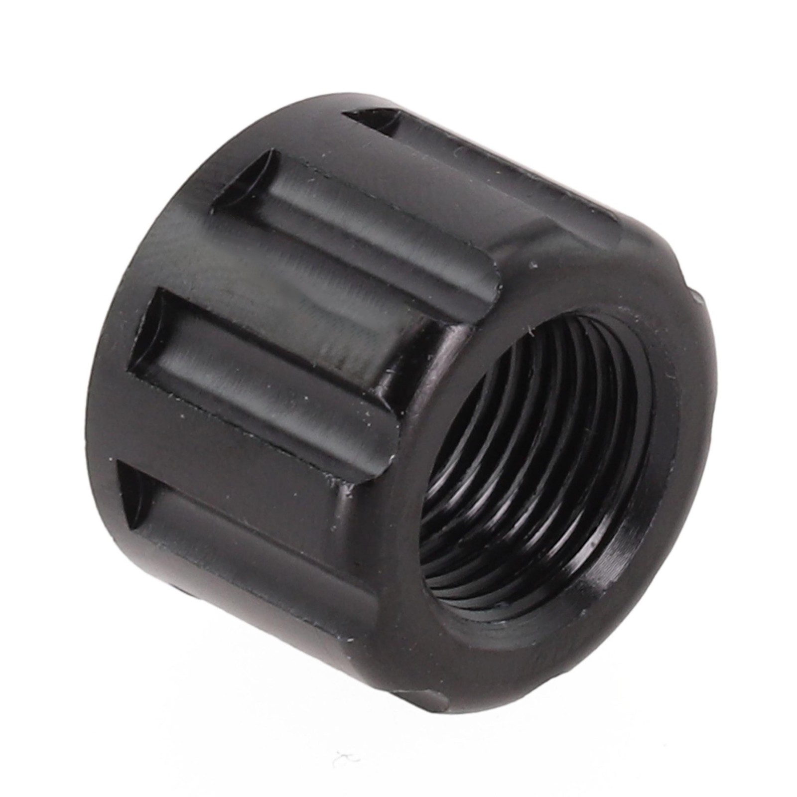 Bicycle Thru Axle Nut M15 P1.0 P1.5 P1.75 Hubs Shaft Cap Bike Accessorie
