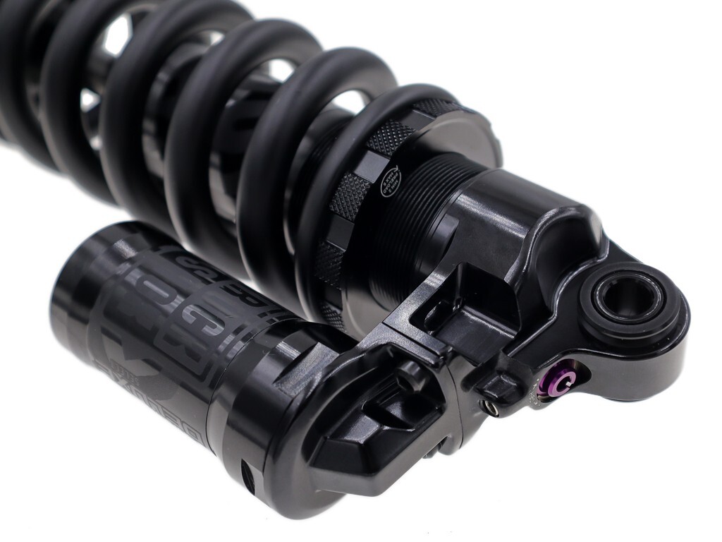 2024 RockShox Super Deluxe Coil Select Rear Shock 230×62.5 mm 550 Lb/In
