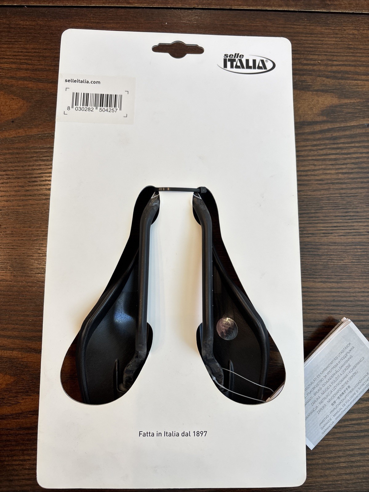 Selle Italia SLR Boost Kit Carbonio S1 Carbon Rail Saddle Made In Italy 🇮🇹 NEW