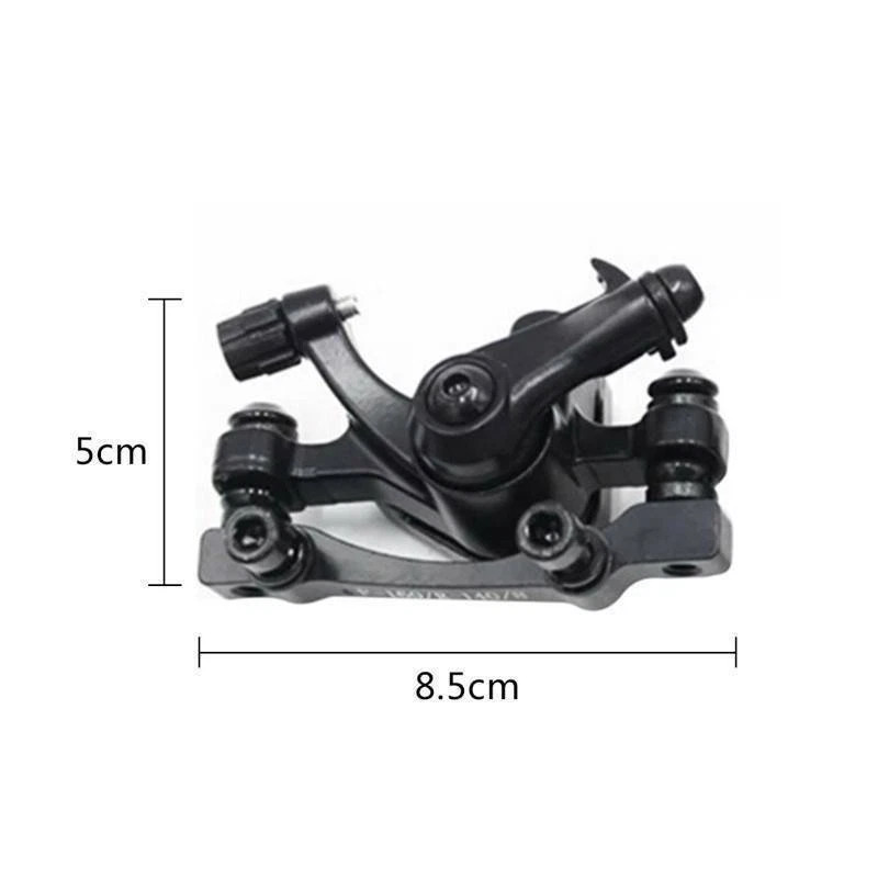 Mechanical Disc Brake Bike Front Rear Caliper Cycling MTB Mountain Bicycle Parts
