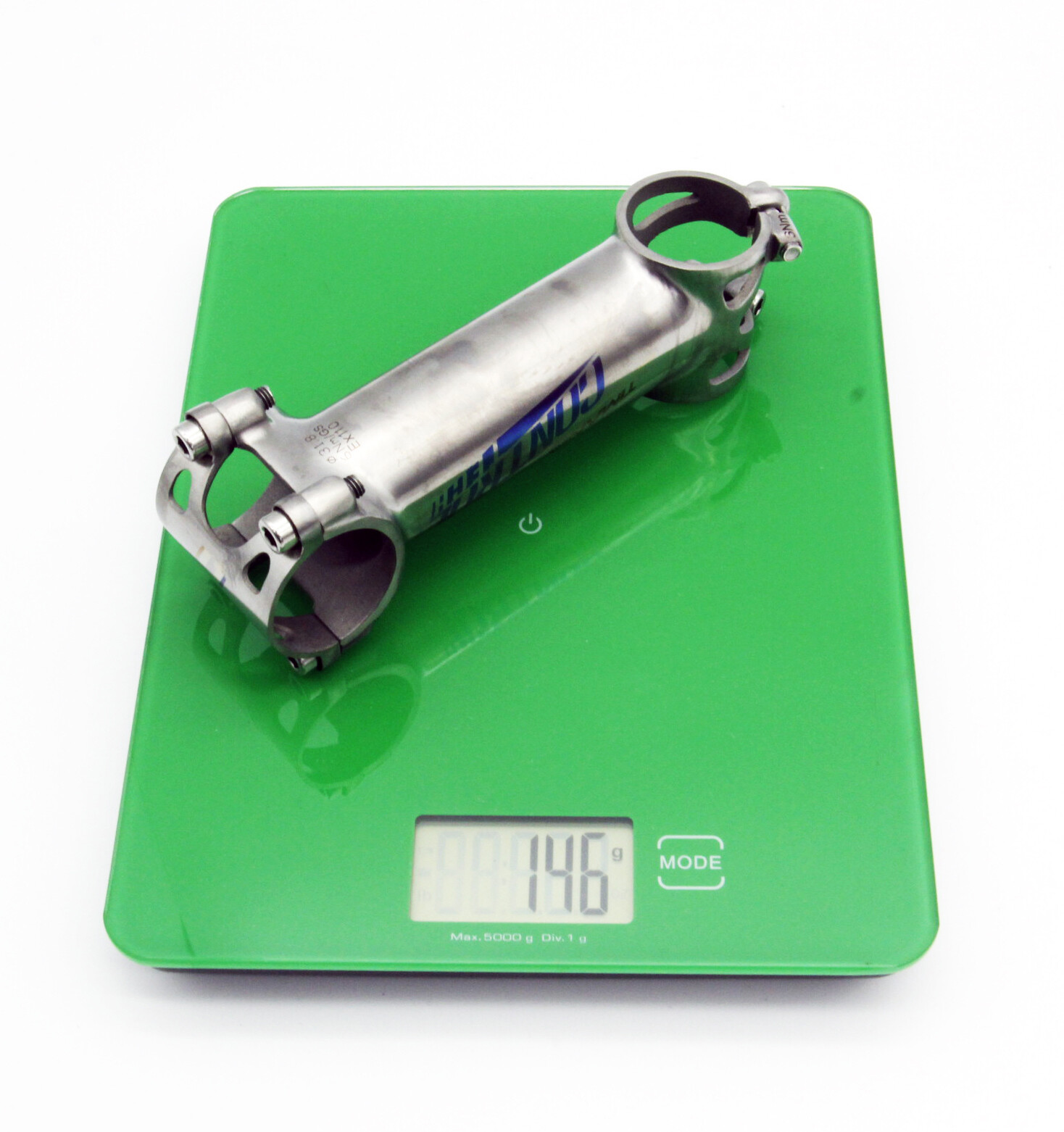 Controltech Titanium Bicycle Stem For Road Mountain eBike Cx Use 5D 31.8MM 110MM