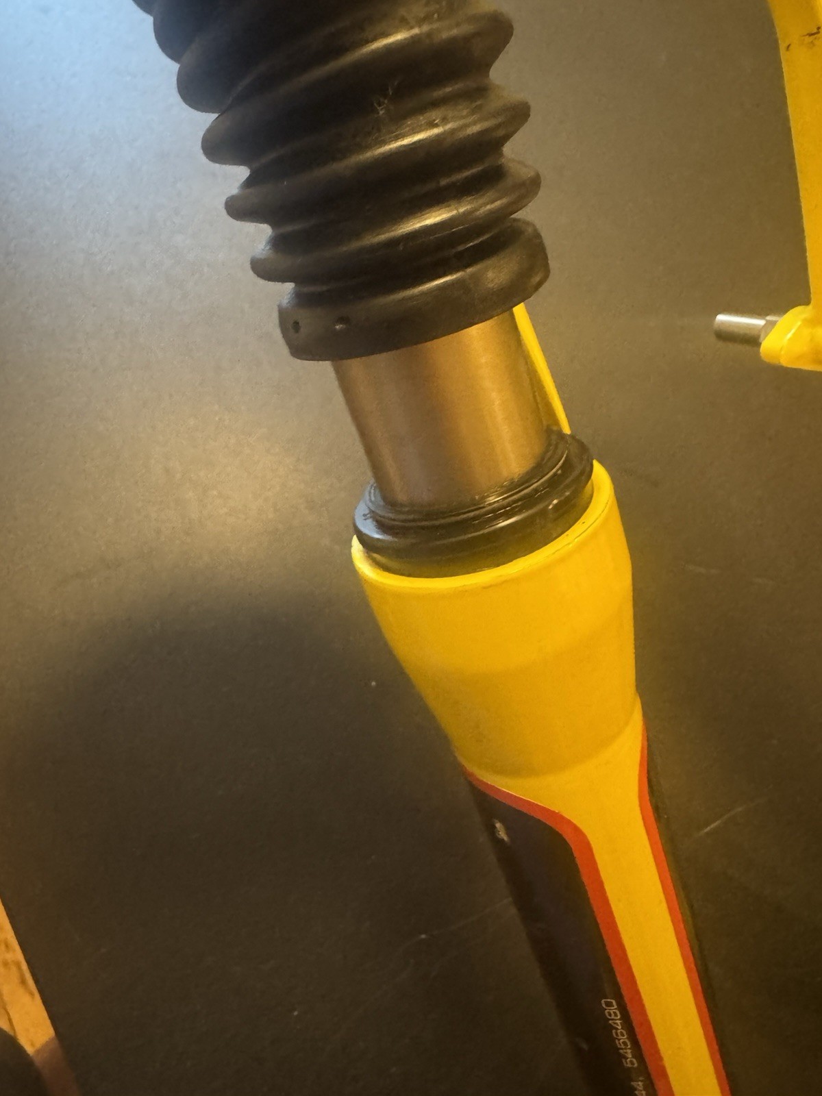 Rock Shox Judy SL 1-1/8” Suspension Fork Vintage Mountain Bike, Very Clean