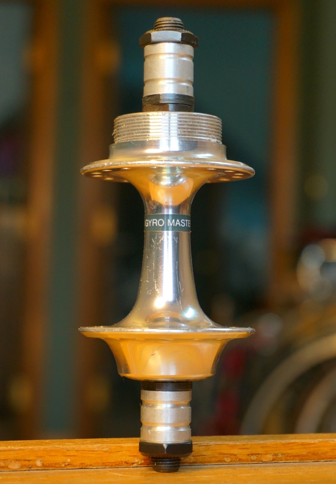 Gyro Master Hub Vintage 7 Speed MTB Tour 135mm 32H Bike Sansin Sunshine Sealed