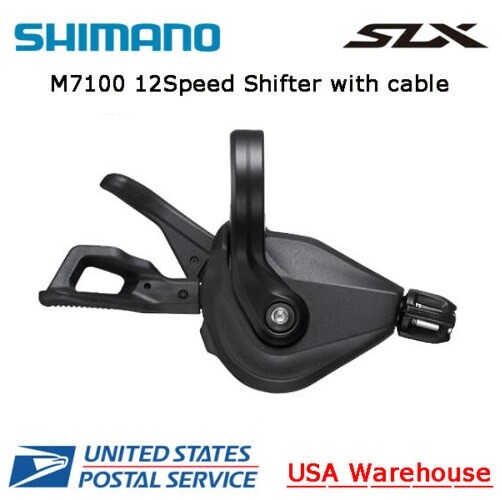 Shimano SLX SL-M7100 12 Speed Shifter Left / Right / Set