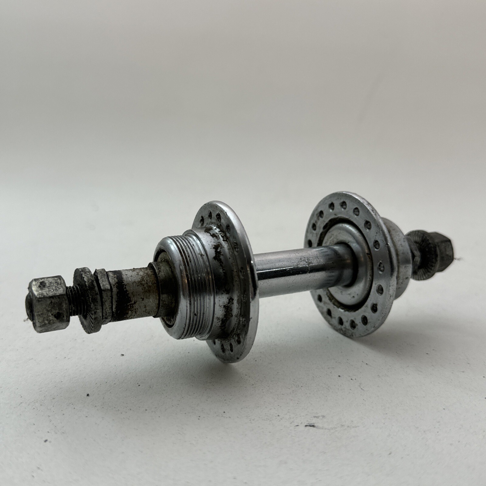 Vintage Sunshine Hub Rear 36 Hole 124 mm 36h Nutted 36 Old BMX MTB A23
