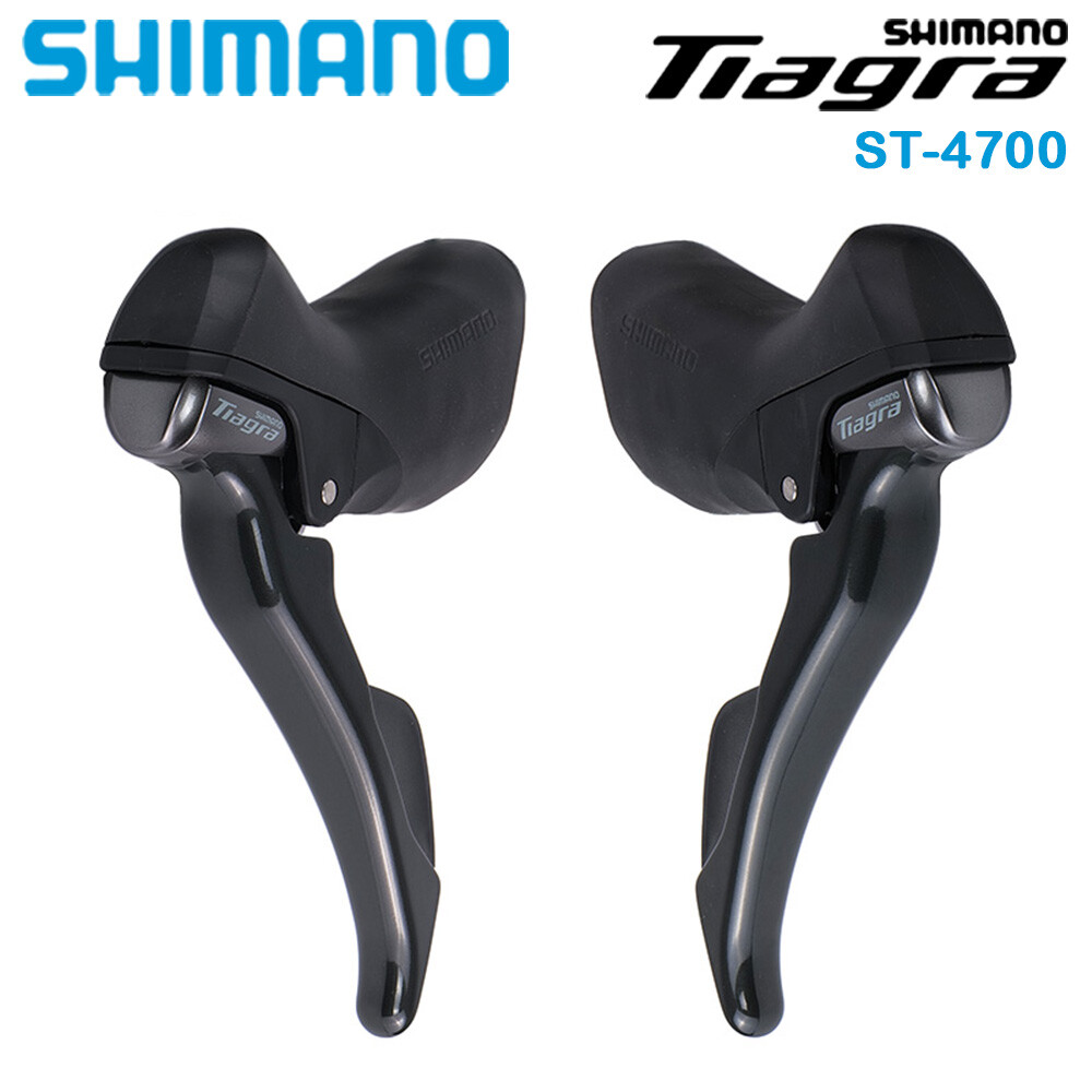 SHIMANO TIAGRA 4700 4703 Shifter Brake Lever 2 3 x 10 Speed Left Right Road Bike