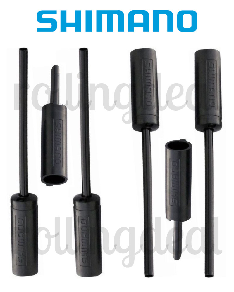 Shimano SIS SP41 Outer Gear Casing Nose Cap (Y63Z28000 x2 & Y63Z27000 x1) 2Packs