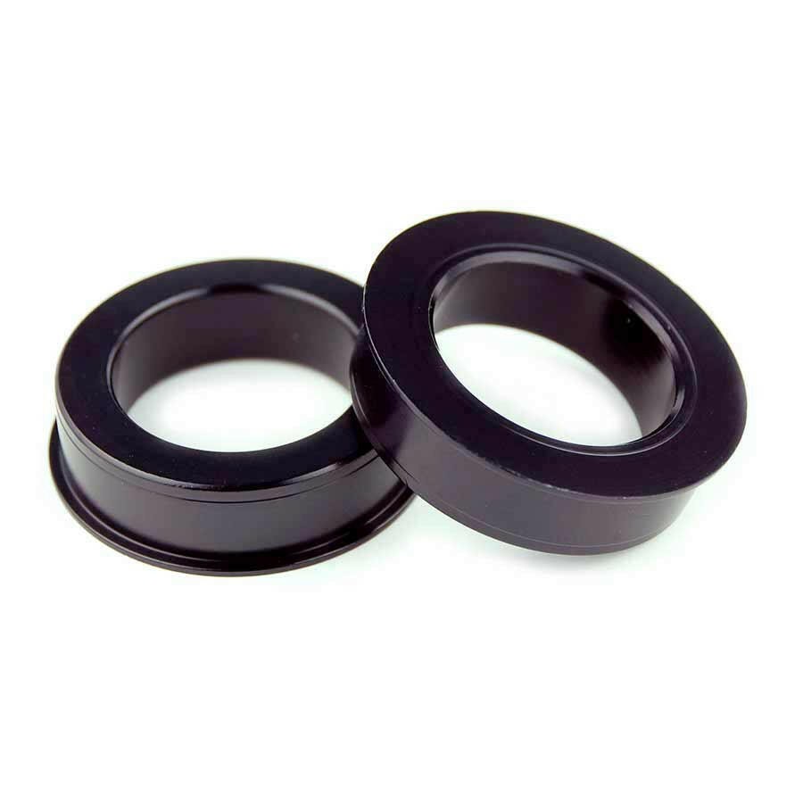 Wheels Manufacturing Headtube Reducer Kit 1-1/2» To 1-1/8» Bag of 2)