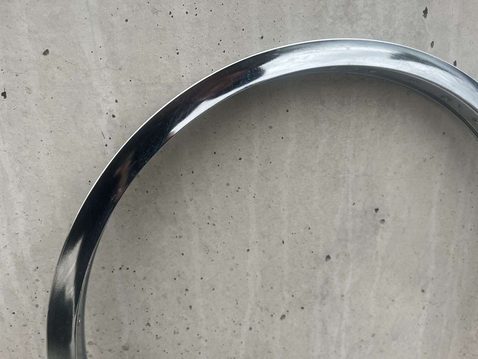 NOS Sun Ringle BFR Big Fat Rim Alloy 20″ BMX Bicycle Rim | 36-hole / High Polish