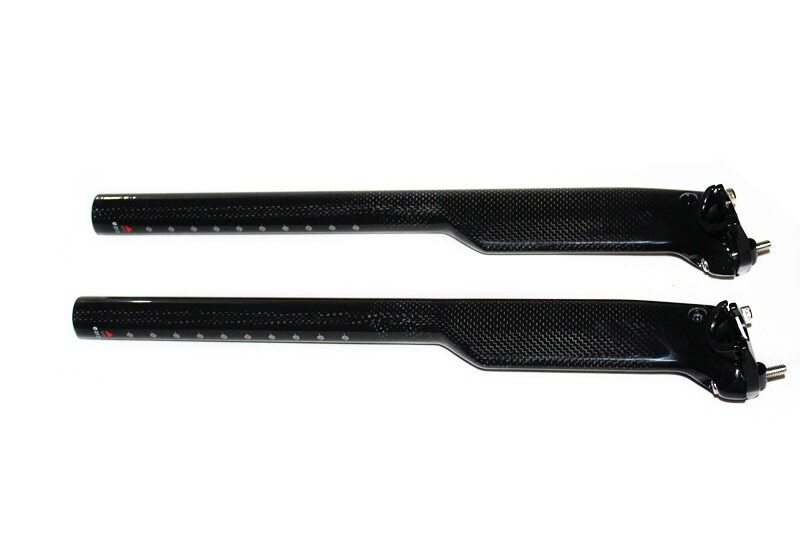 MTB Road Bike Carbon Aero Seatpost Seat Post Tube 27.2 30.8 31.6mm