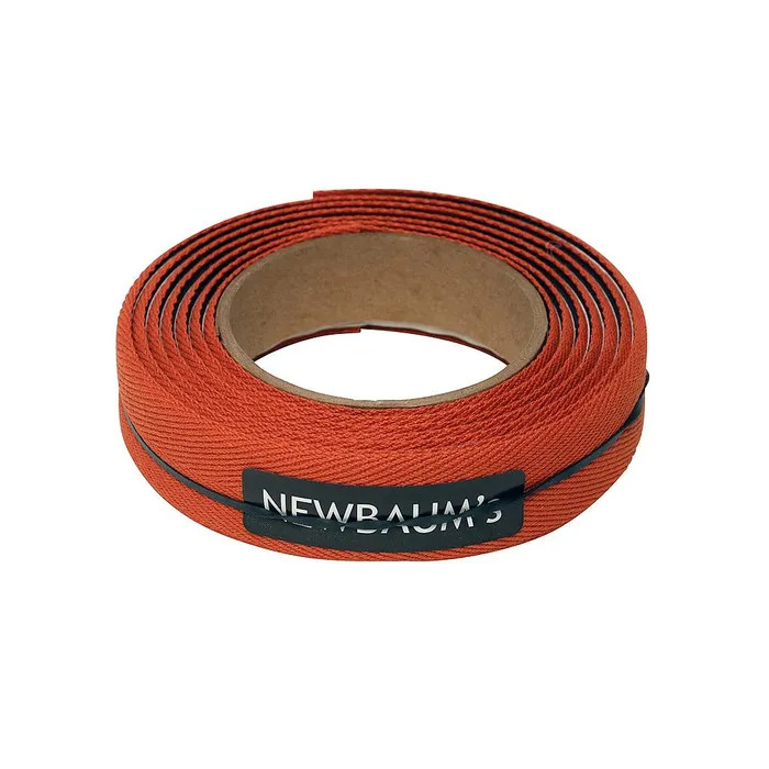 Newbaums Cushioned Cloth Bar Tape — Burnt Orange — AUS STOCK — Handlebar Road