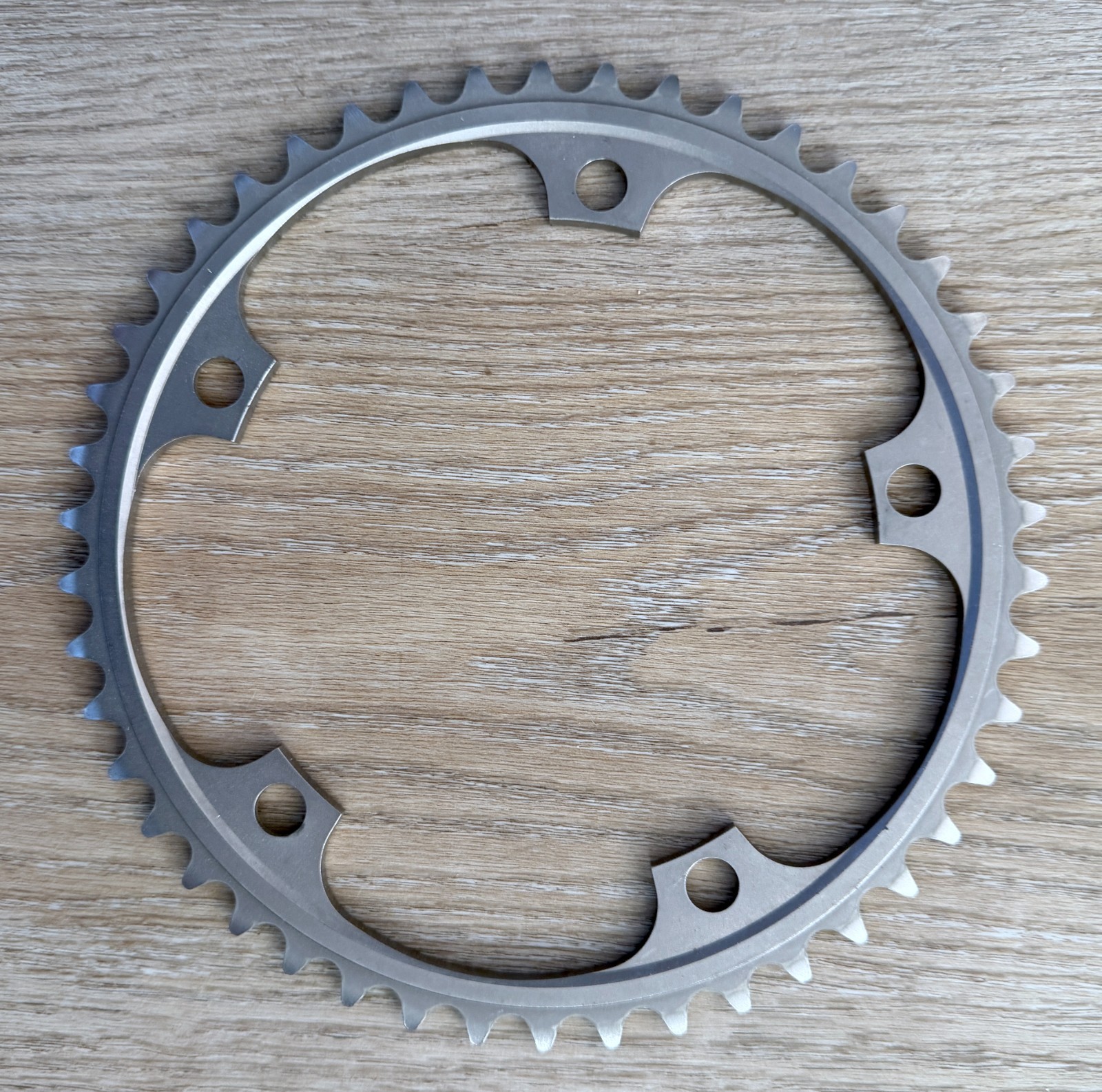 Shimano Dura Ace NJS Track Chainring FC-7710 46t
