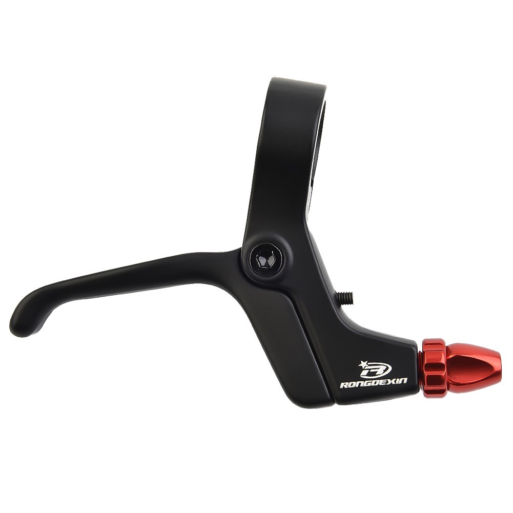 2-finger Lightweight Alloy Brake Levers Mountain Bicycle For Kid Bike MTB Parts
