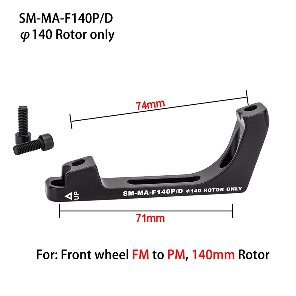 Brand New Brake Adapter Converter Cycling Parts Disc Brake-Caliper Adapter