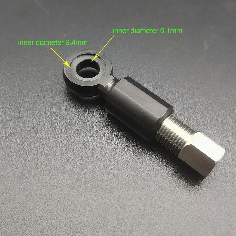 For SRAM Hydraulic Disc Brake Oil Hose 2000mm Complete Kit with Inserts