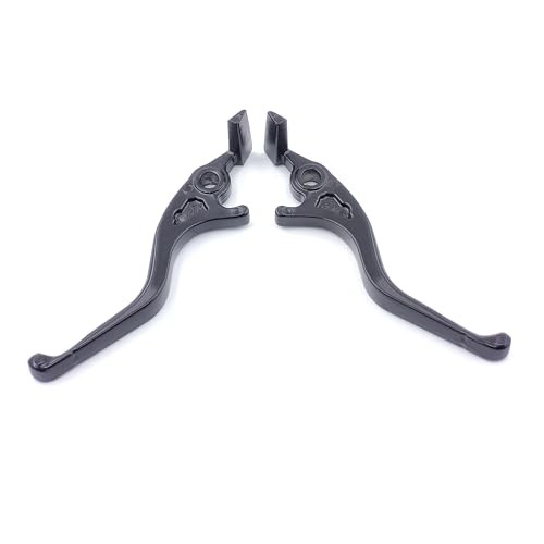 Left and Right Lever Handbrake,Dirt Bike Hand Brake Levers,Compaitble with