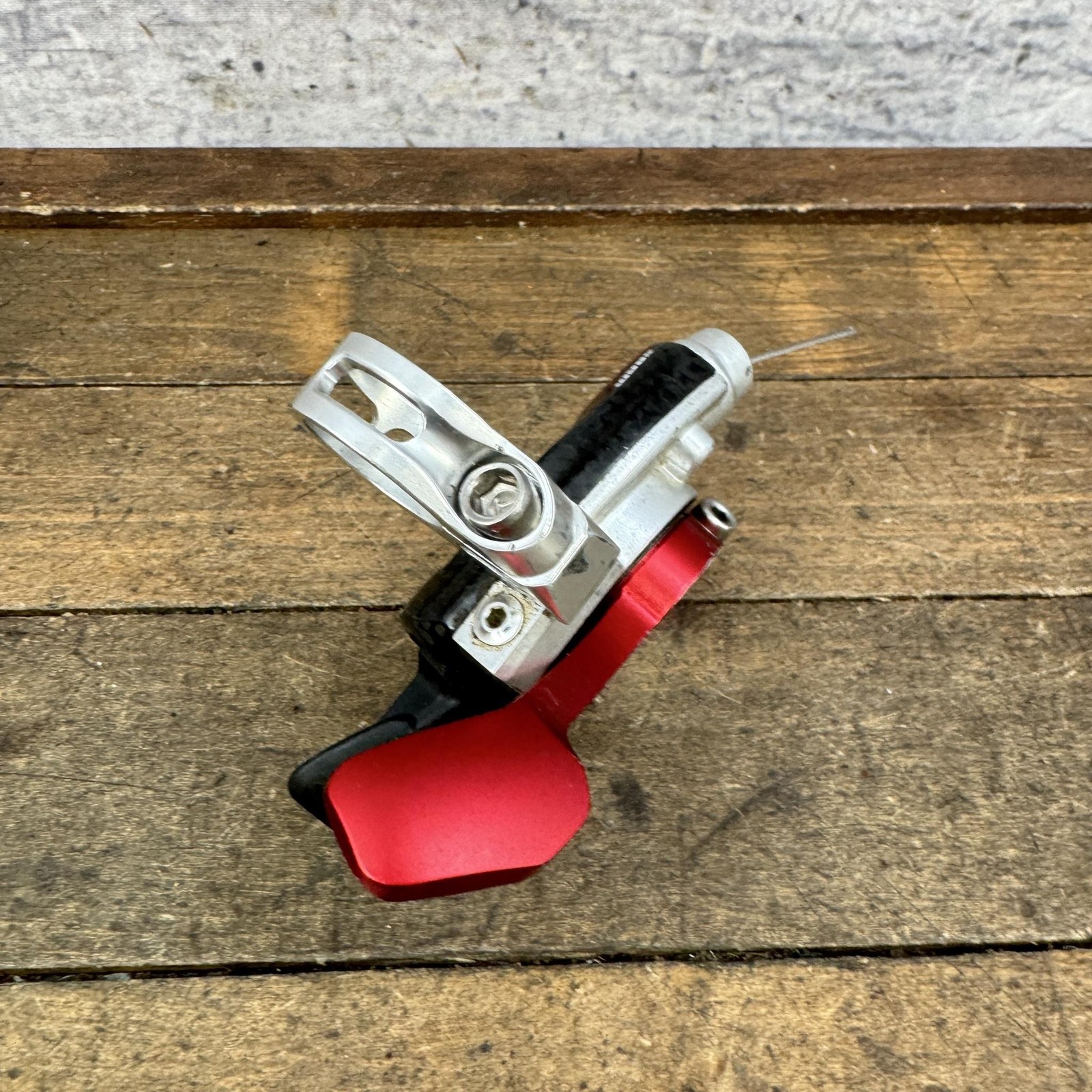 SRAM X0 Left Trigger Shifter Red MTB Mountain Bike PARTS Repair