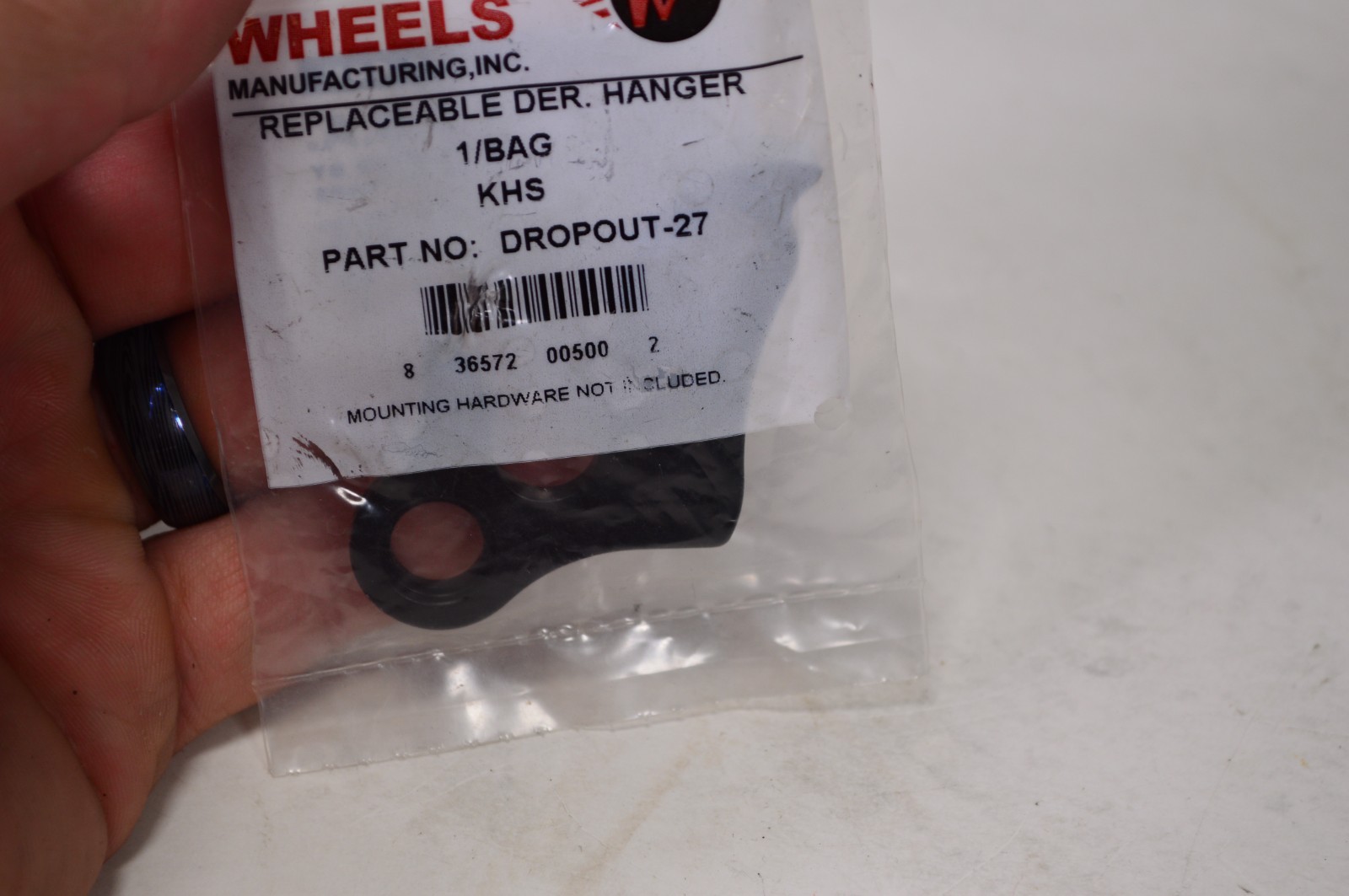 Wheels Manufacturing Derailleur Hanger #27