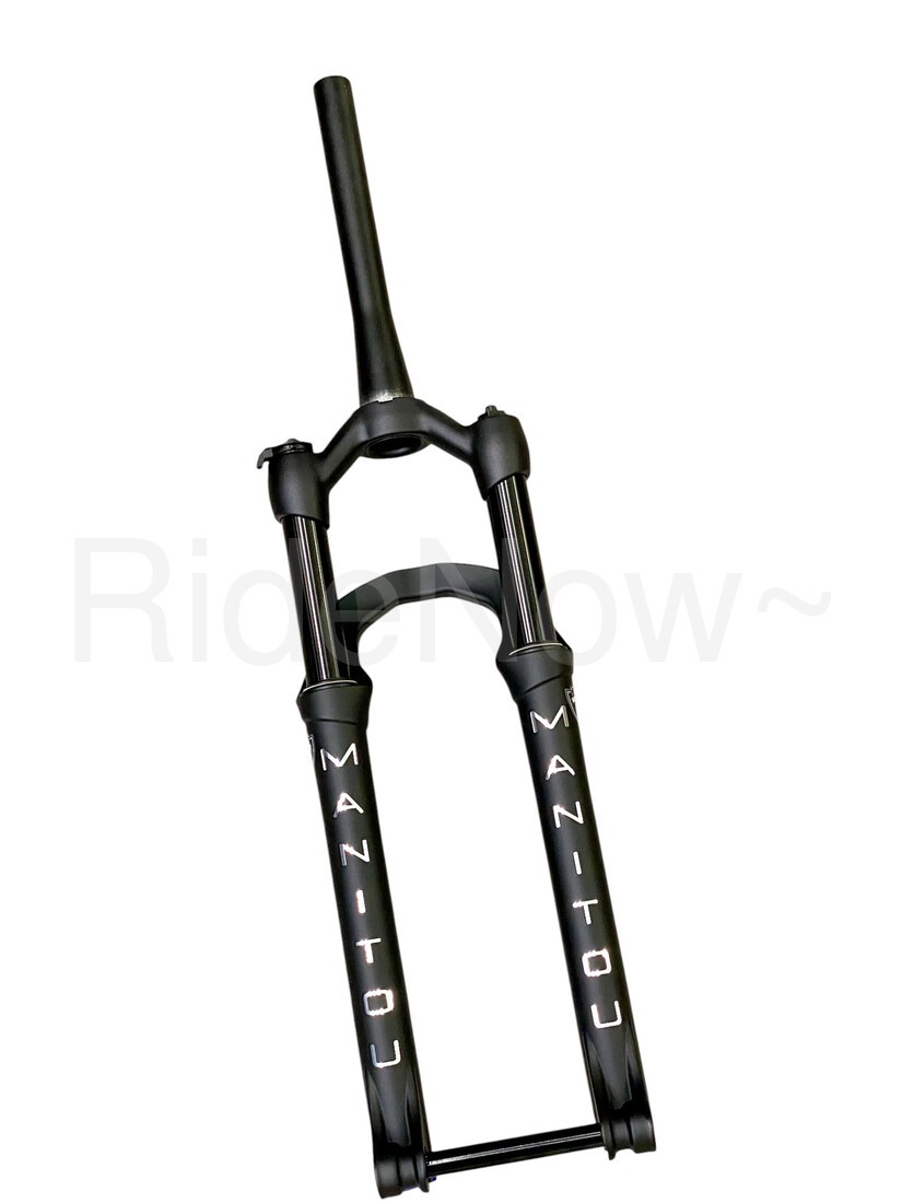 MANITOU Markhor 27.5″ Suspension Fork 100mm Tapered 15x110mm Boost Kwik Toggle