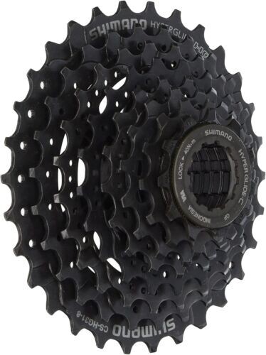 Genuine Shimano Altus Cassette Sprocket CS-HG31 11-34 tooth