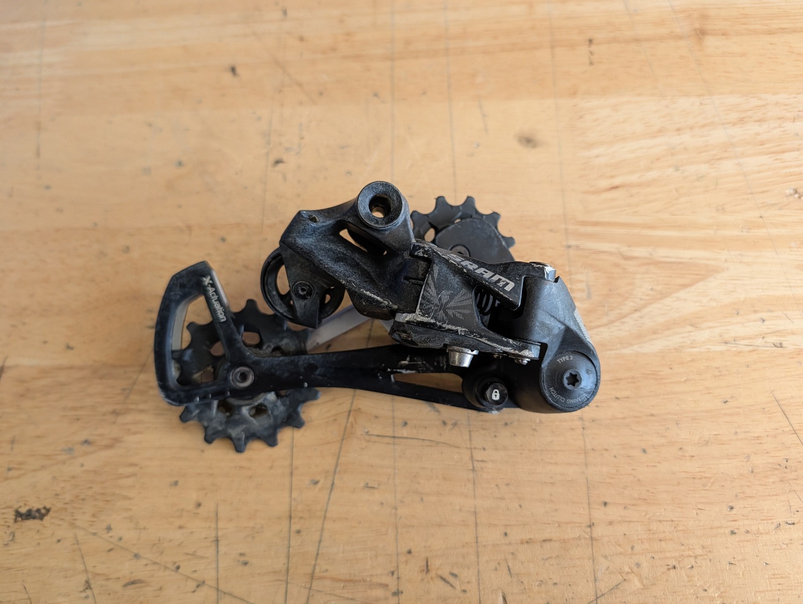 SRAM SX Rear Derailleur 12 speed USED Direct Mount
