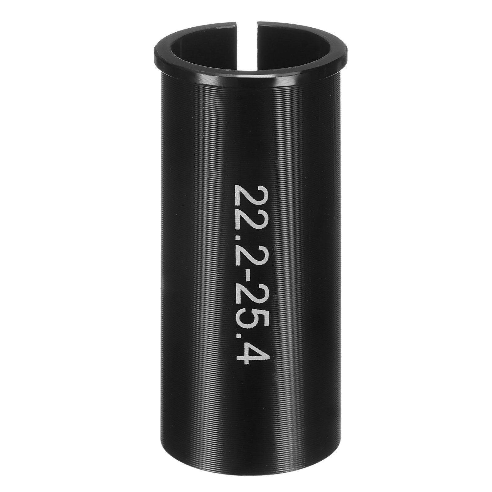 Alloy Bike Seat Post Shim 22.2mm to 25.4mm Aluminum Bicycle Reducer Tube