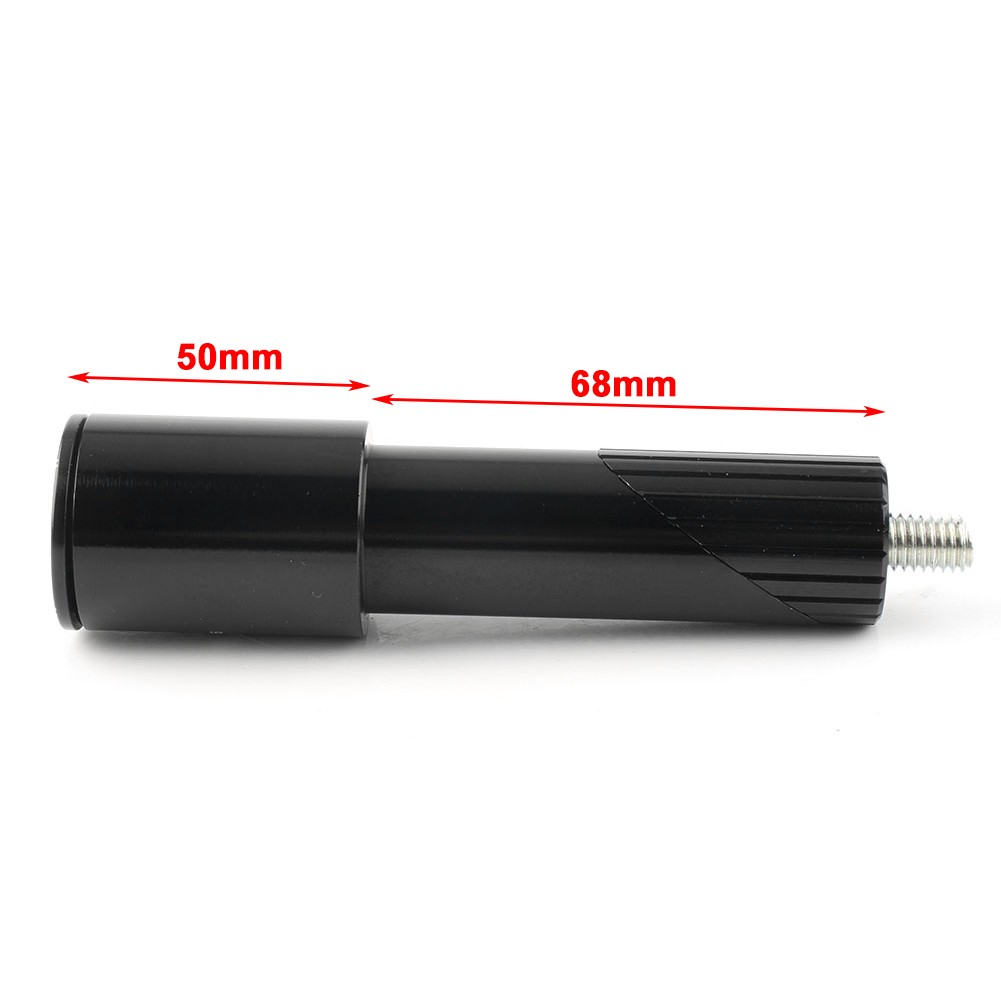 1pc 1″ Tube 22.2mm-28.6mm Bike Threadless Quill STEM Adapter Bicycle