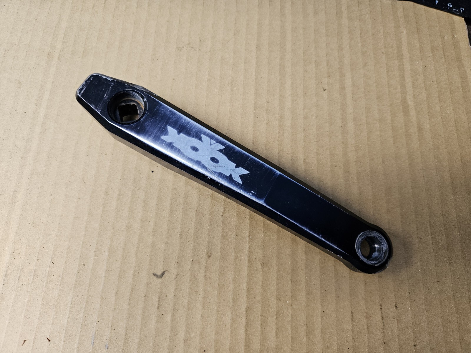 Vintage Kooka Mountain Bike Crank Arm 172.5mm NON DRIVE SIDE ONLY
