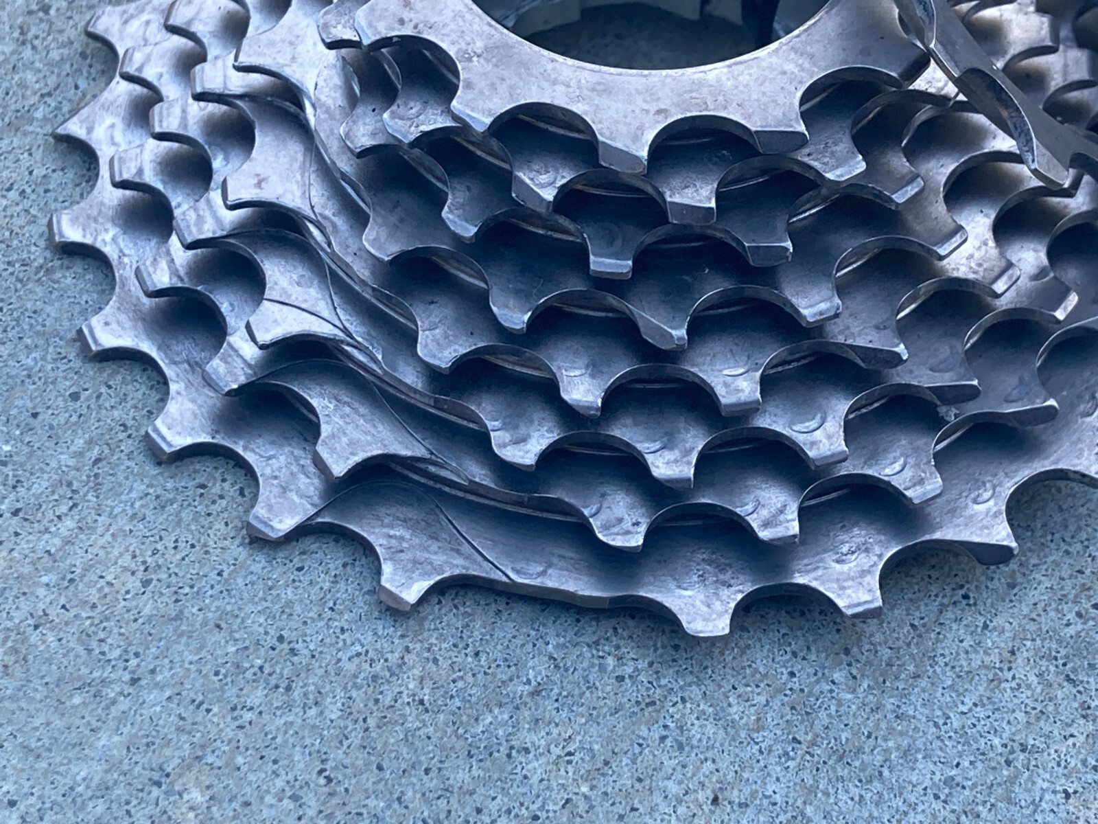 SRAM Red OG-1090 11-26T Titanium 10 Speed Casette w Lockring Road Bike Racing