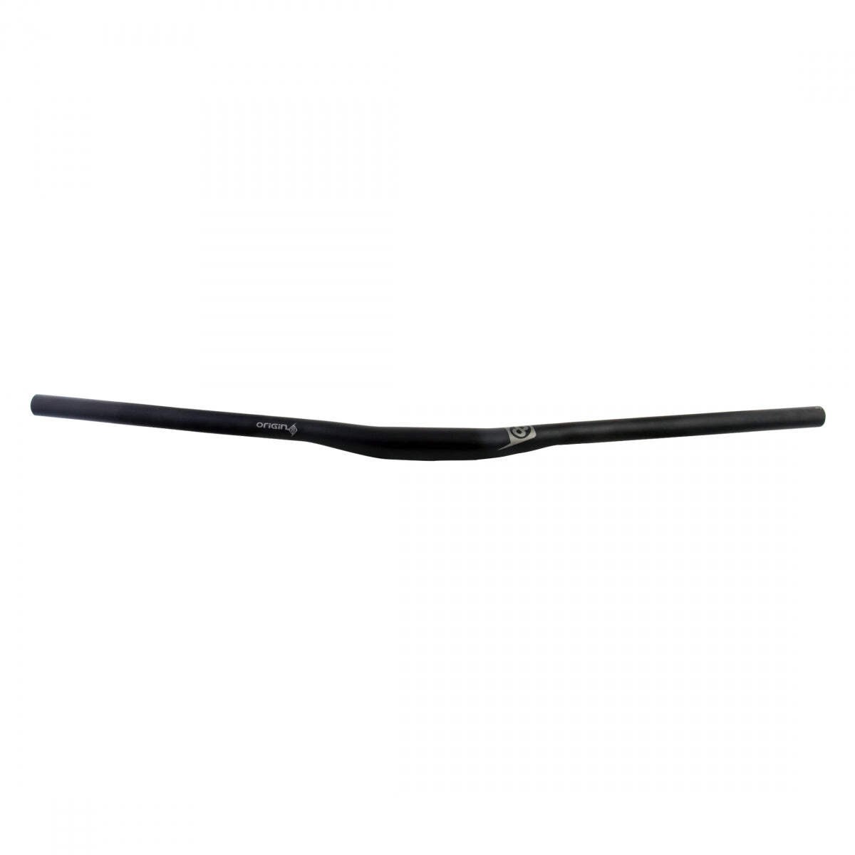 Origin8 Rave I Mountain Flat Handlebar 800mm Wide 10mm Rise 31.8mm Black
