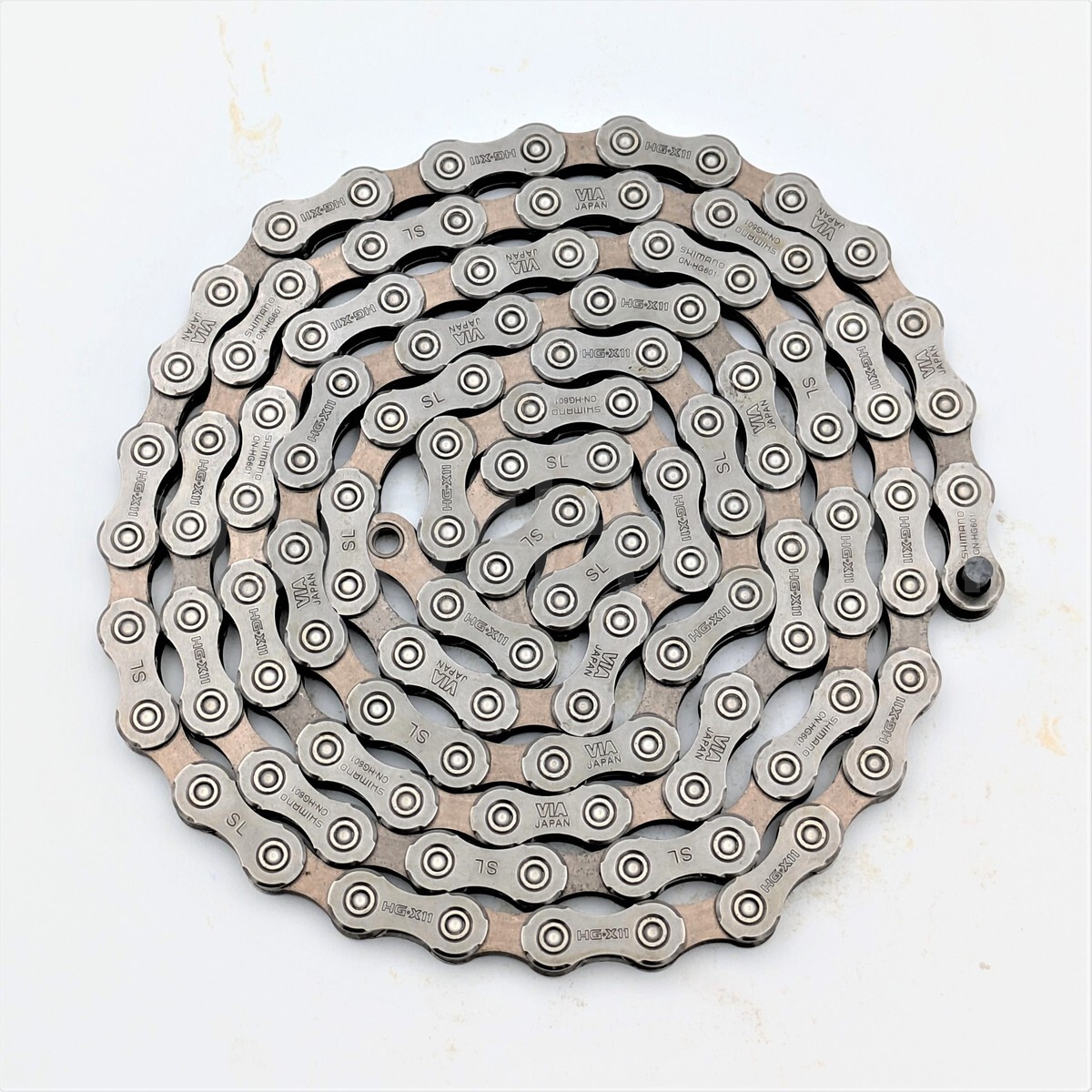 Shimano 105-5800/R7000 – CN-HG601 – 11 Speed Chain – 116 Link