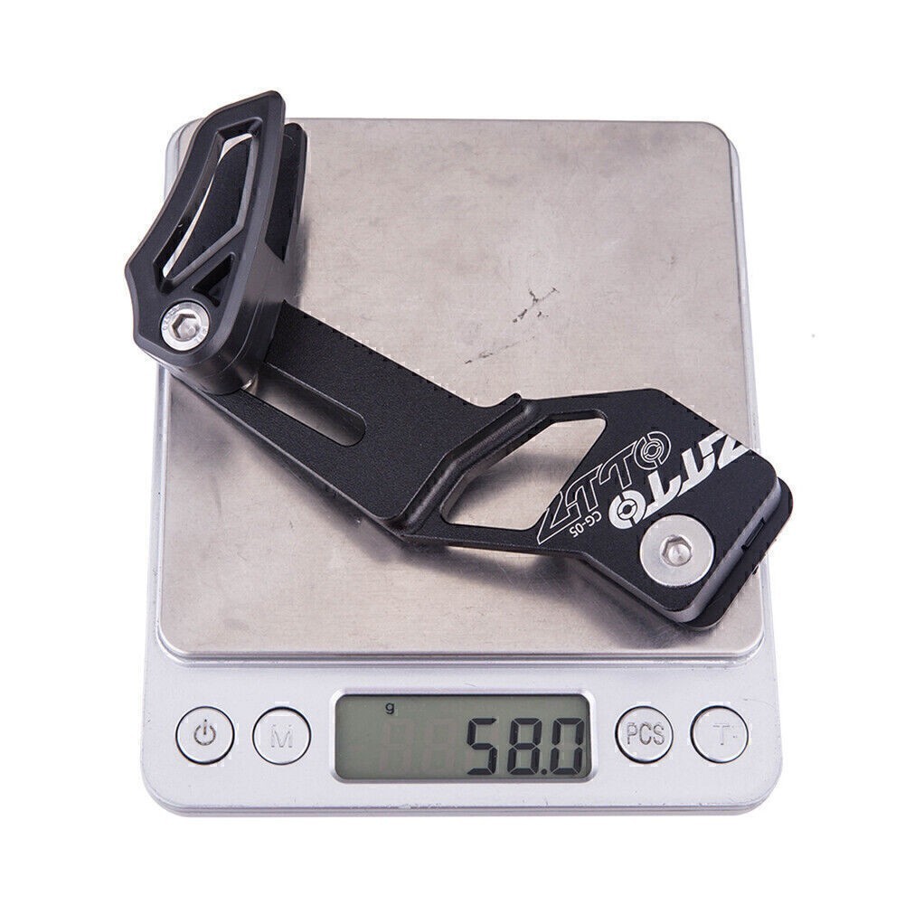 Mount Chain guide Gravel MTB Bicycle Chain Guide Adjustable Chainring for ZTTO