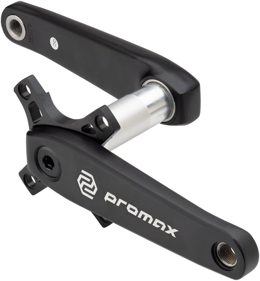 Promax HF-3 Hollow Hot Forged Crankset – 172.5mm, 2-PC, Direct Mount SRAM