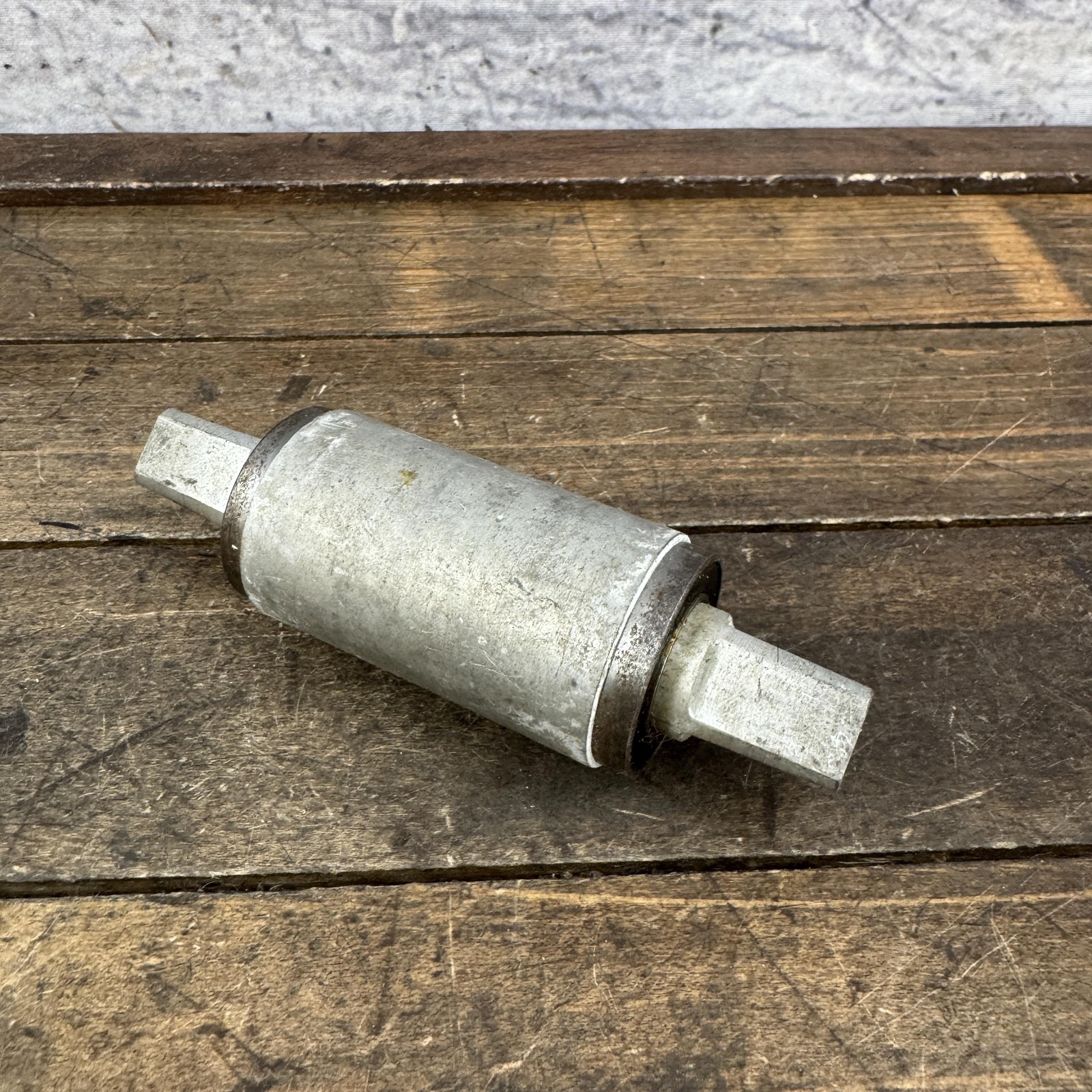 Vintage Phil Wood Bottom Bracket 108mm Spindle Campy ISO Square Taper