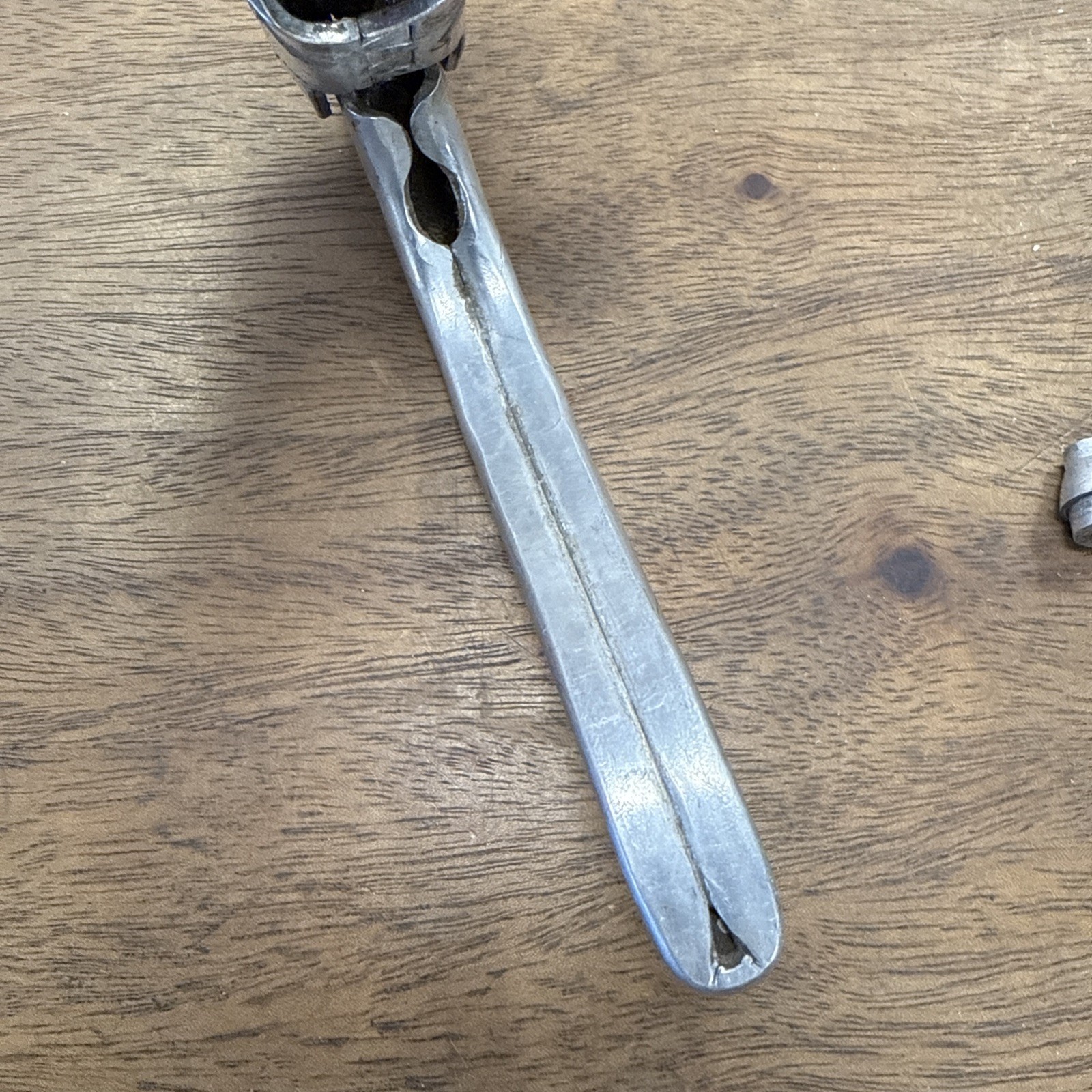 Weinmann Drilled Non-Aero Road Bike Drop Bar Brake Levers