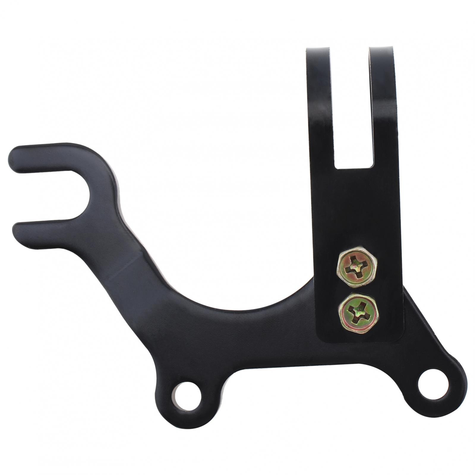 Bike Disc Brake Bracket Adapter Mountain MTB Bicycle Frame Conversion Holder Kit