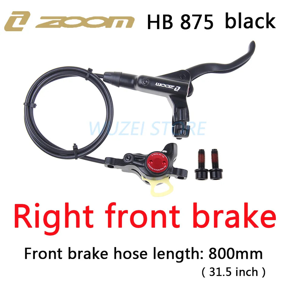 Mtb Bicycle Hydraulic Disc Brake 800/1400/1450/1550mm Mountain Bike Brake