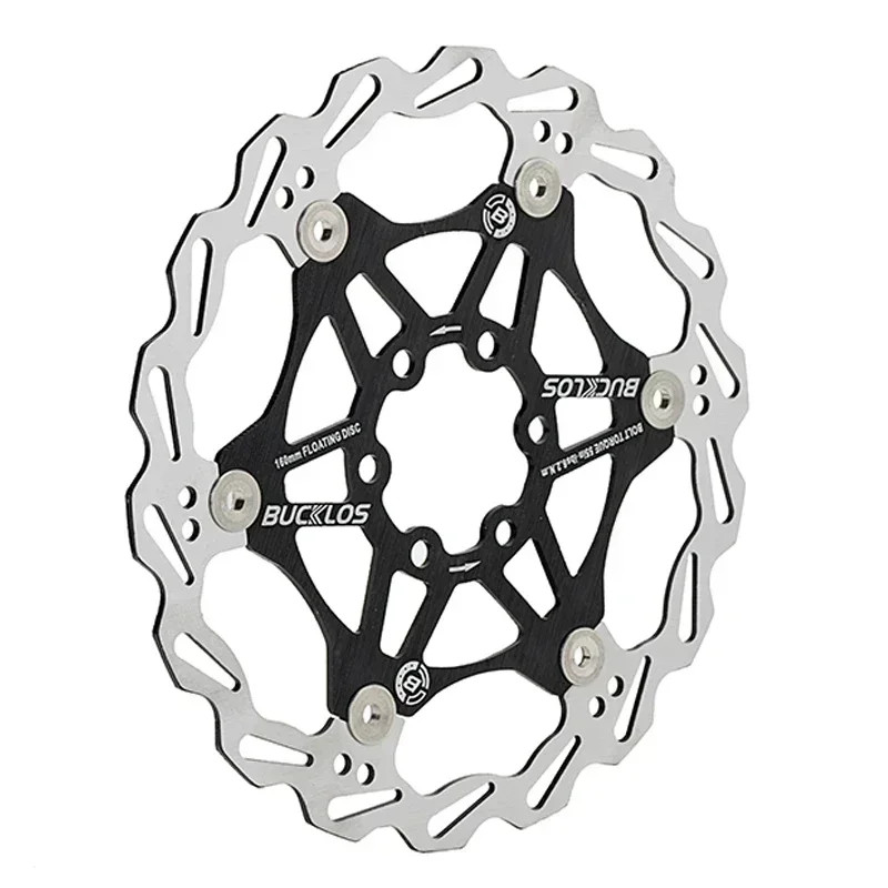 MTB Disc Brakes Rotors 160Mm 180Mm 203Mm Bike Floating Rotor Ultralight Bicycle