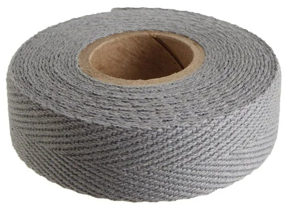 Newbaums Cloth Handlebar Tape — Grey [2 Rolls] — AUS STOCK — Bike Bicycle Bar