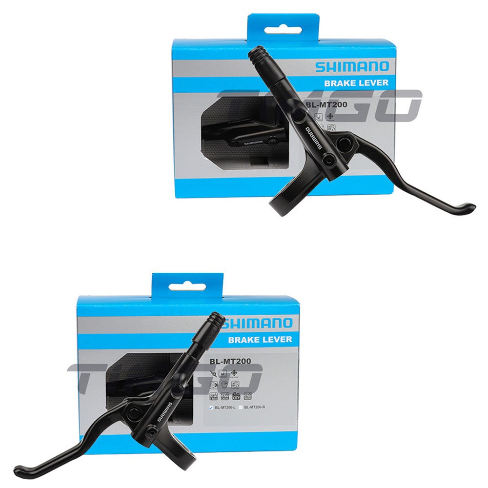 Shimano BL-MT200/M4100/M6100 MTB Bike Hydraulic Disc Brake Lever Box Version