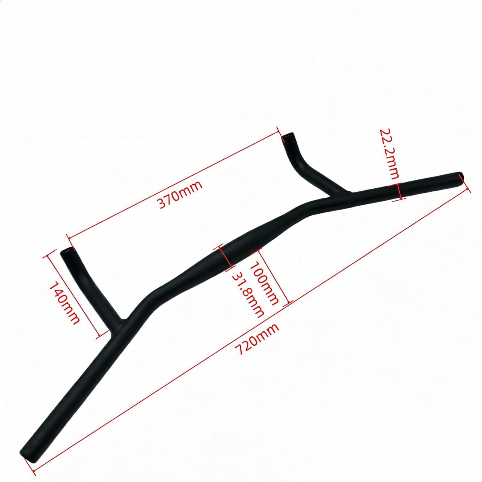Bicycle Handlebar Bike Handle Bar Professional Premium Replace for Multiple Road