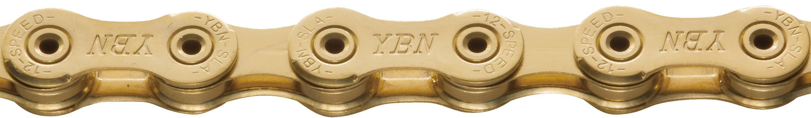 YBN Bike Chain 12 Speed for Road Bike MTB Mountain – P/N: SLA1210-TIG