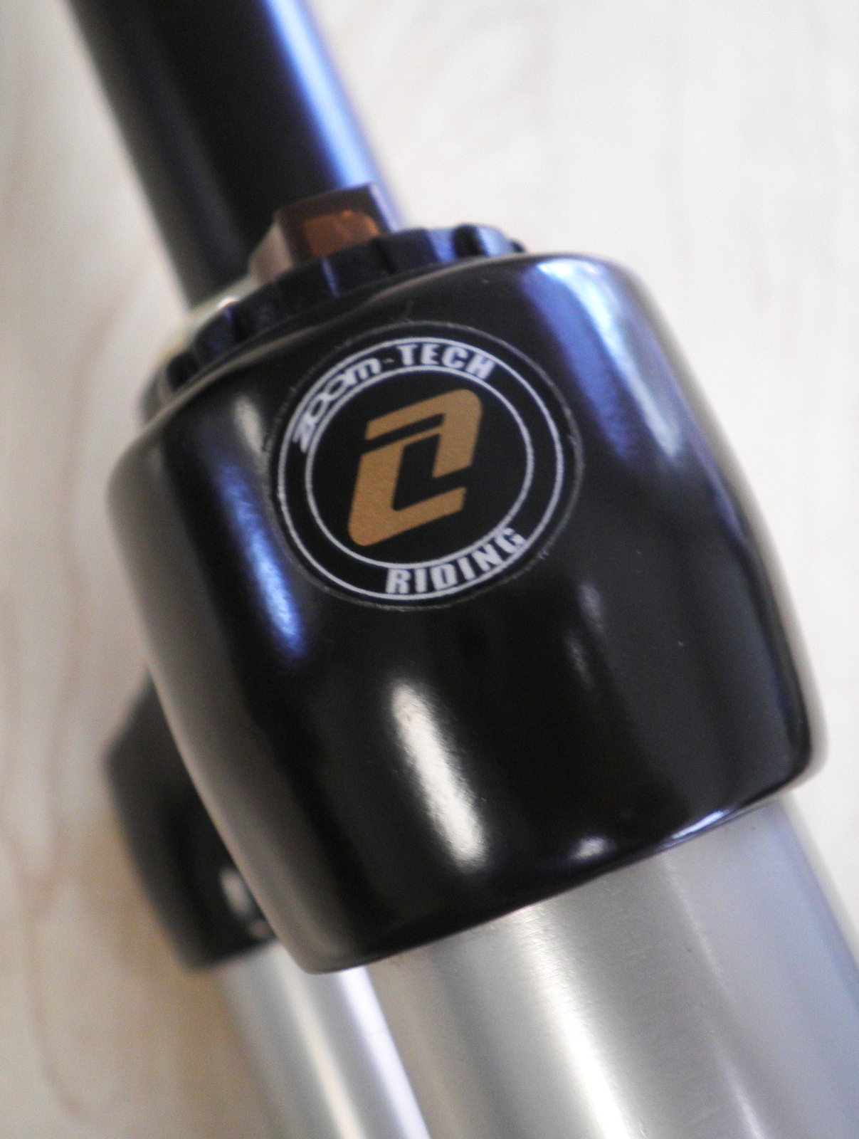 ZOOM ALL TERRA 595 27.5″ BLACK/ORANGE/BLUE SUSPENSION FORK BIKE PARTS 497-1