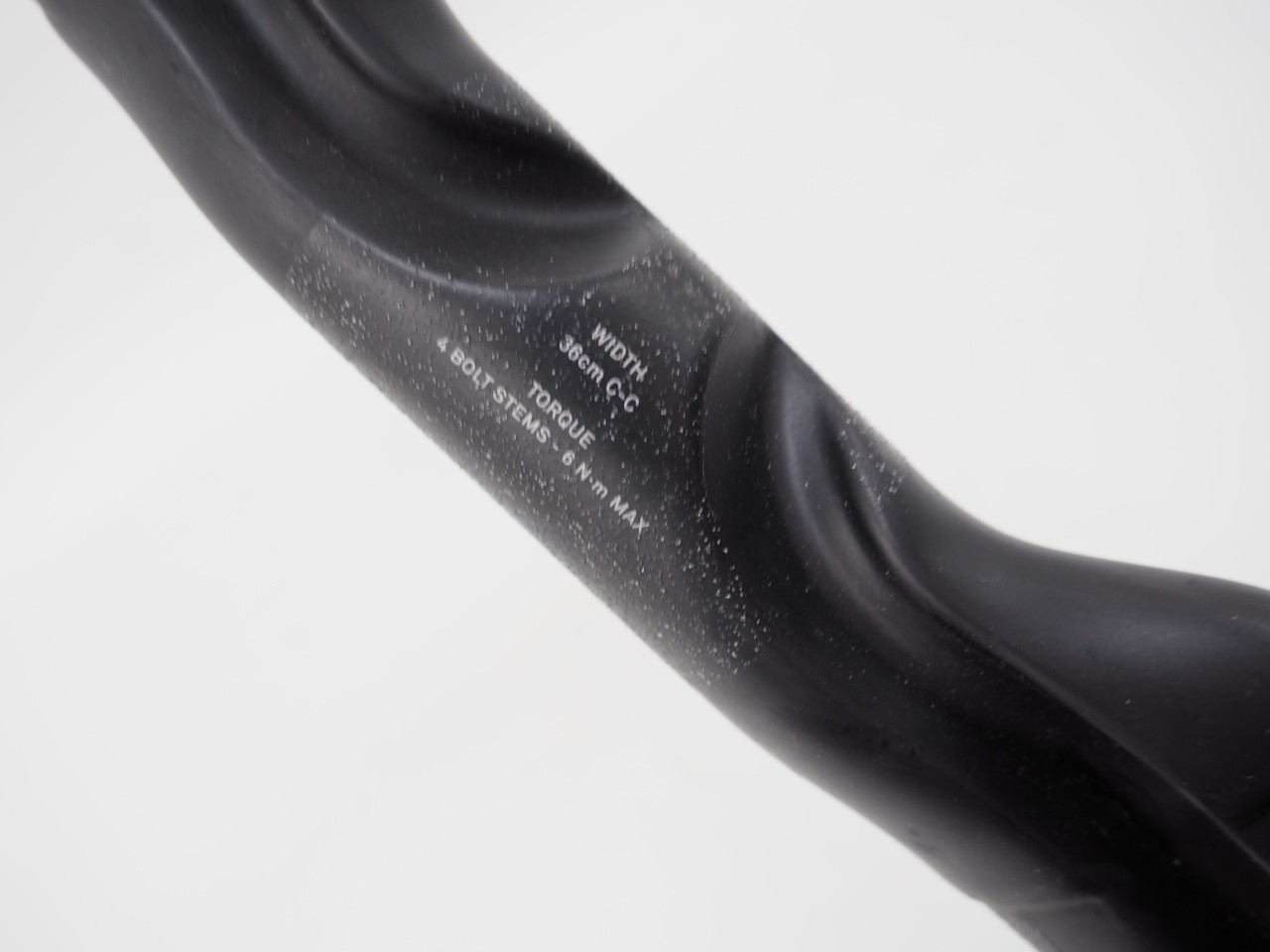 New! Zipp SL 80 Race Carbon Aero Road Handlebar 36cm, 31.8mm, AXS Integration