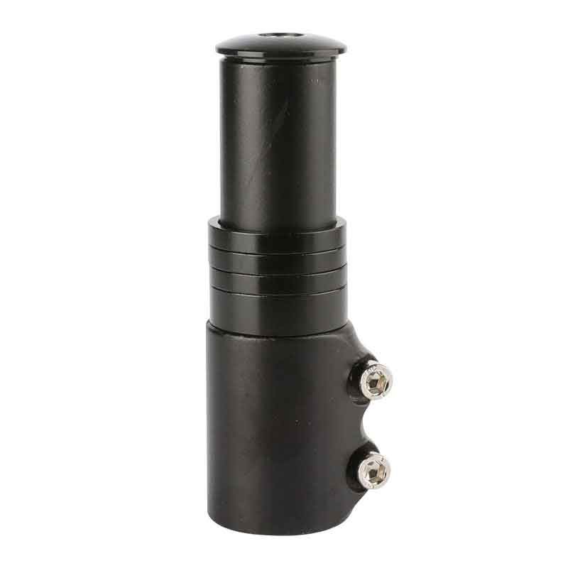 Aluminum Alloy MTB Fork Steerer Tube Extender Handlebar Riser Stem Raiser