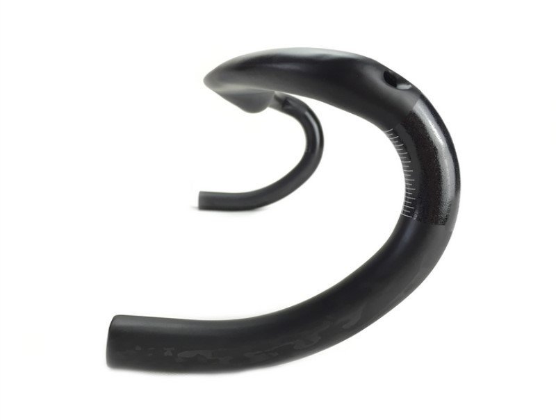 Full Carbon Bicycle Aero Handlebar Racing Road Bike Drop Bar 31.8*400/420/440mm