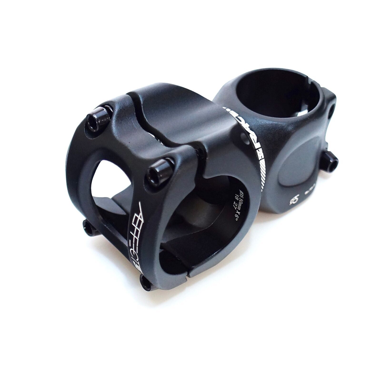 Race Face Aeffect 6 degree 35 x 50mm / 60mm MTB Downhill Bicycle Bike Stem Black