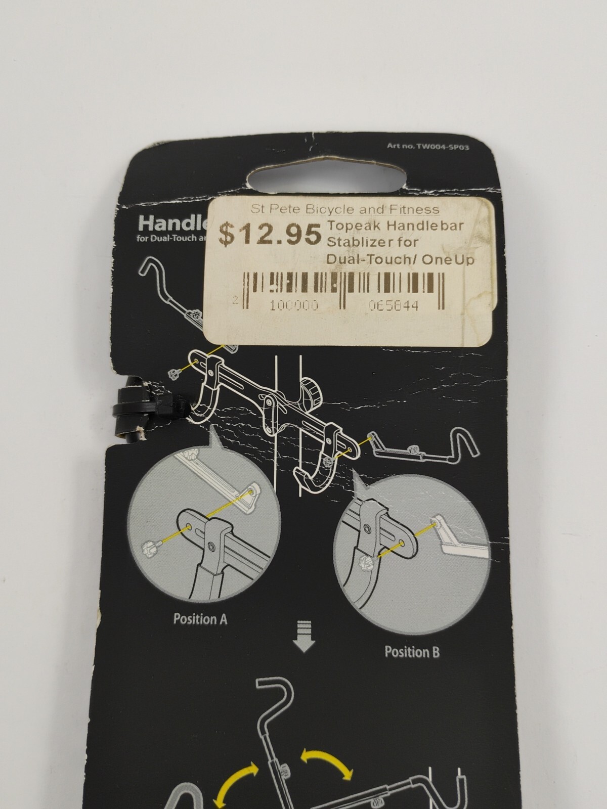 TOPEAK  Handlebar Stablizer