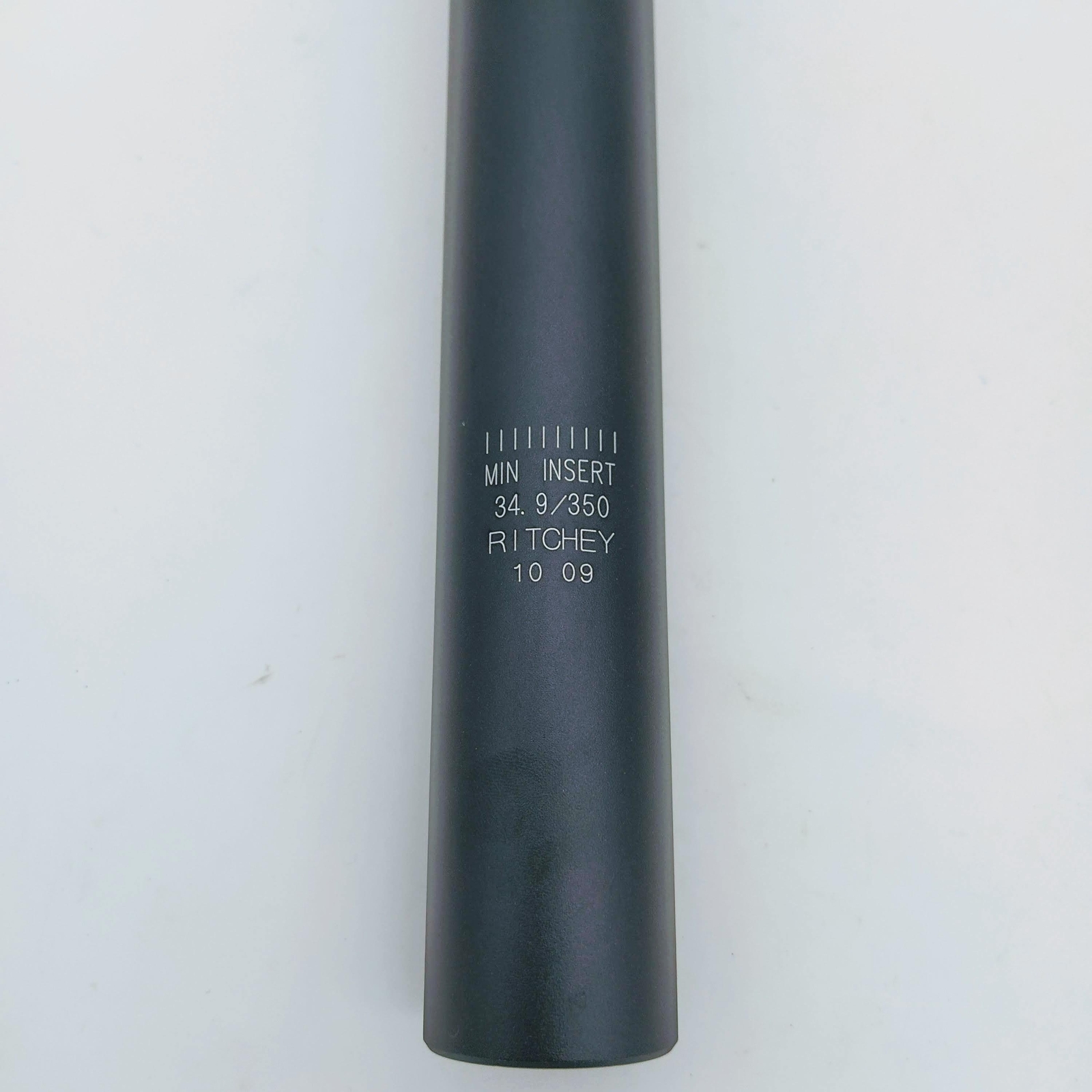 Ritchey COMP 34.9mm X 350mm A lluminym Bike Seatpost Black